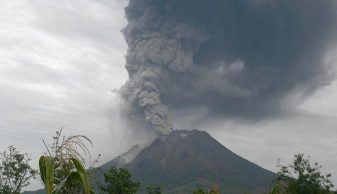 Gempa Akibat Aktivitas Dapur Magma Gunung Bromo Dirasakan Warga Di Radius 3 Km